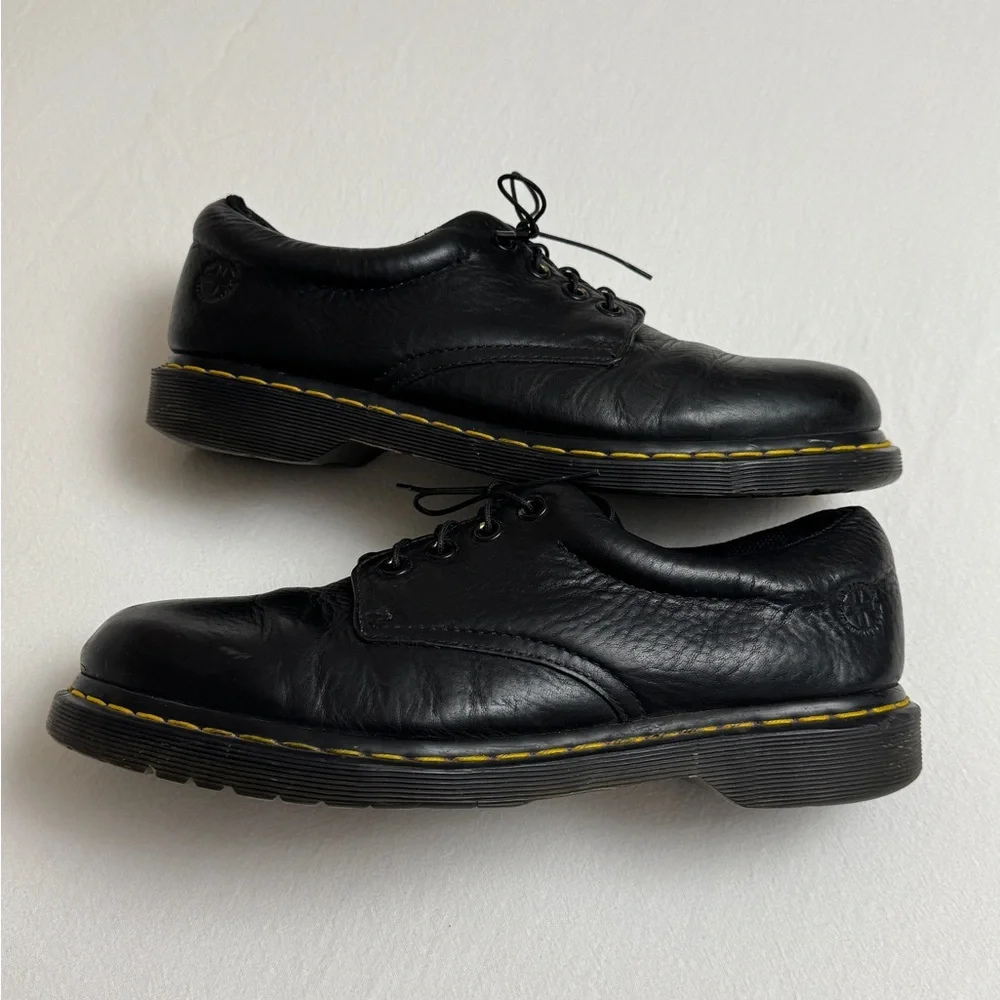 Dr. Martens wear great